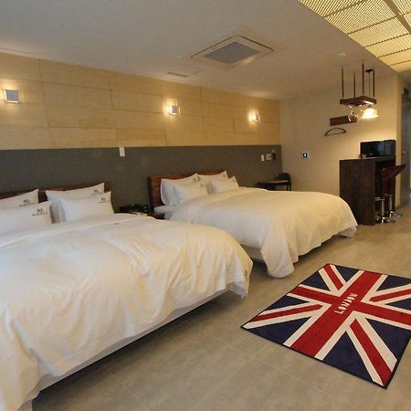 Nova Hotel 蔚山 エクステリア 写真