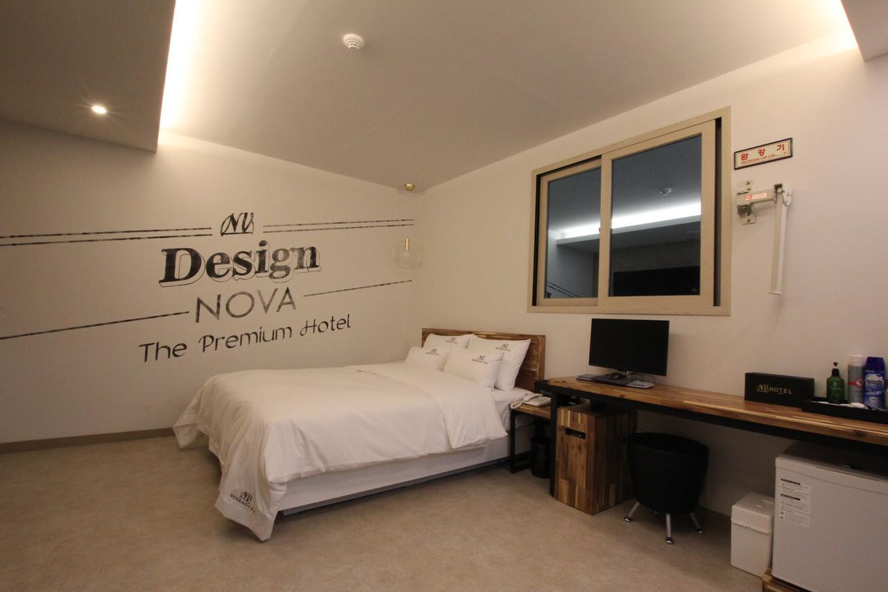 Nova Hotel 蔚山 エクステリア 写真