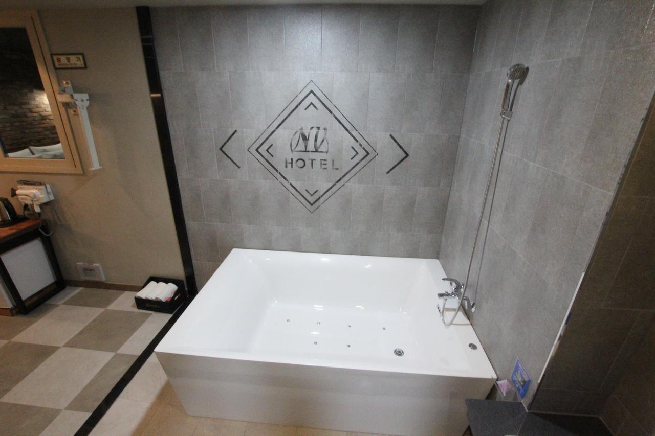 Nova Hotel 蔚山 エクステリア 写真