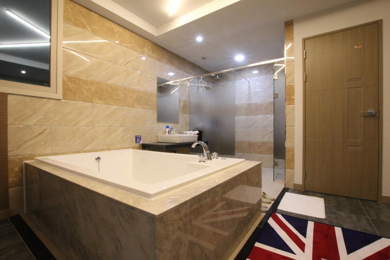 Nova Hotel 蔚山 エクステリア 写真