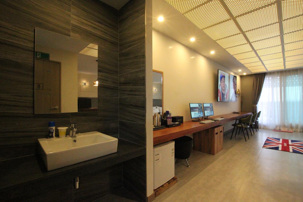 Nova Hotel 蔚山 エクステリア 写真