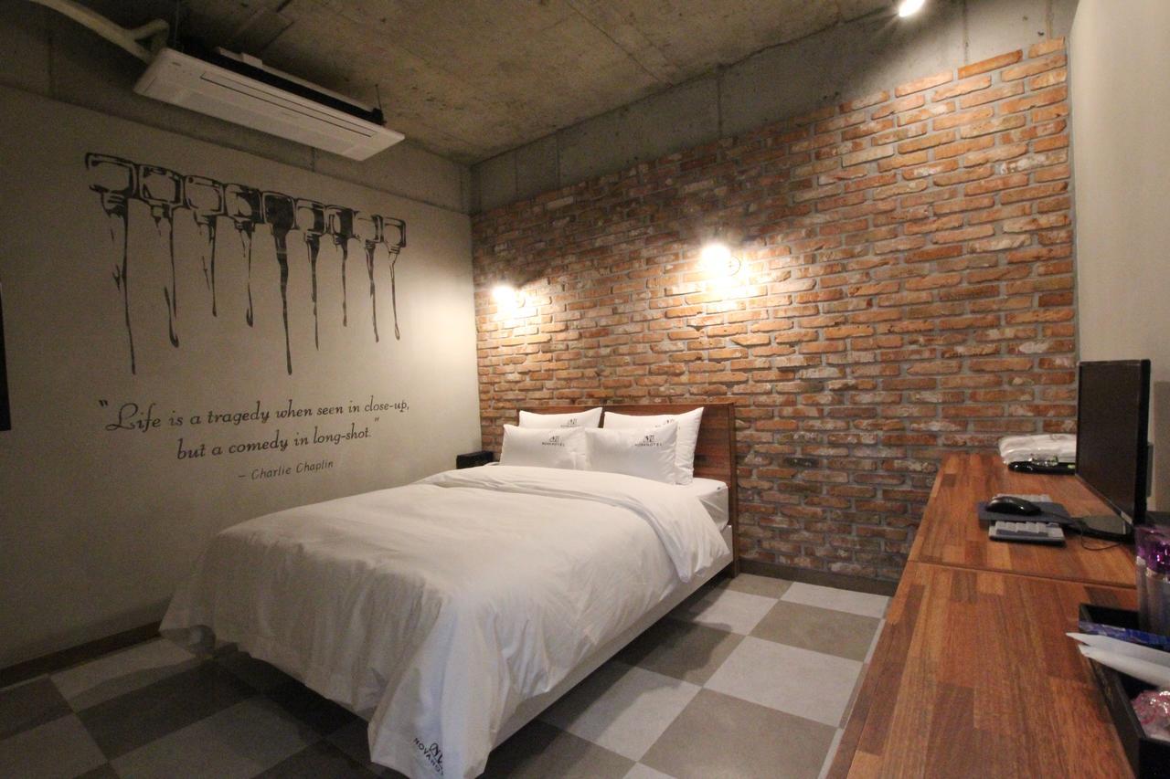 Nova Hotel 蔚山 エクステリア 写真