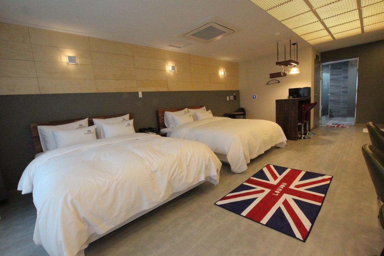 Nova Hotel 蔚山 エクステリア 写真