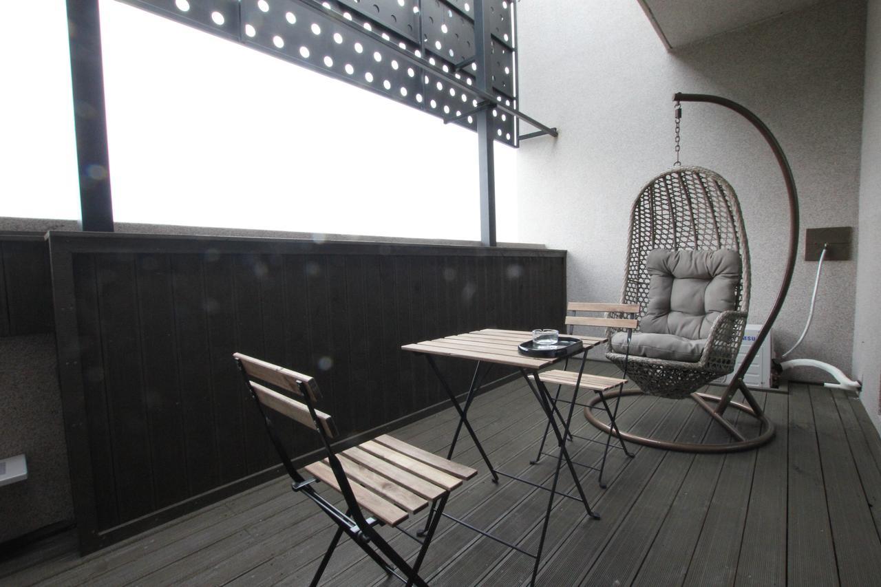 Nova Hotel 蔚山 エクステリア 写真