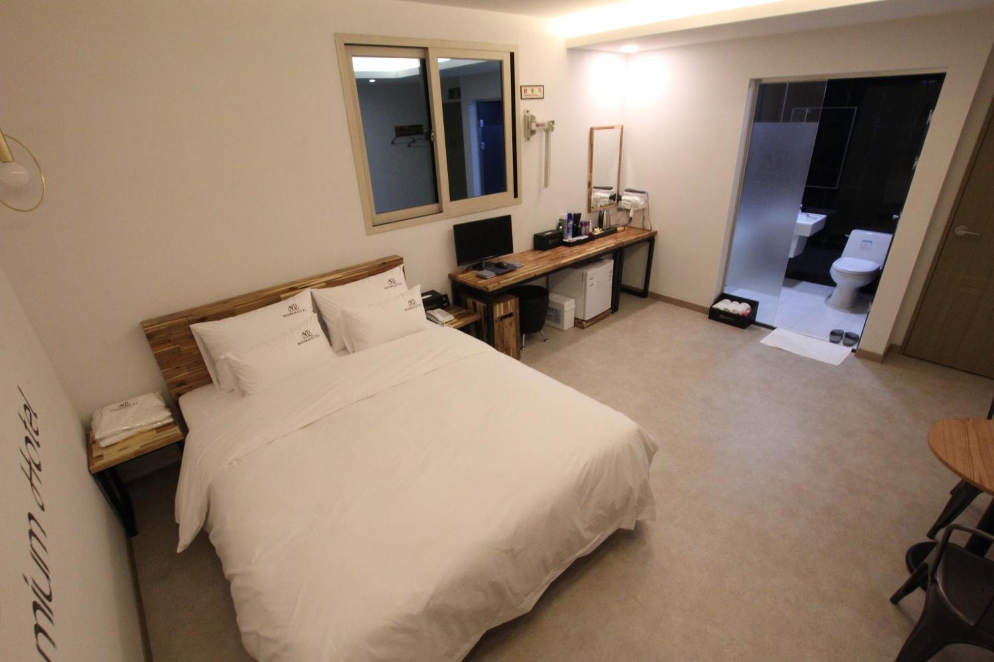 Nova Hotel 蔚山 エクステリア 写真