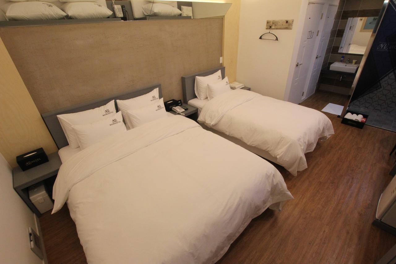 Nova Hotel 蔚山 エクステリア 写真