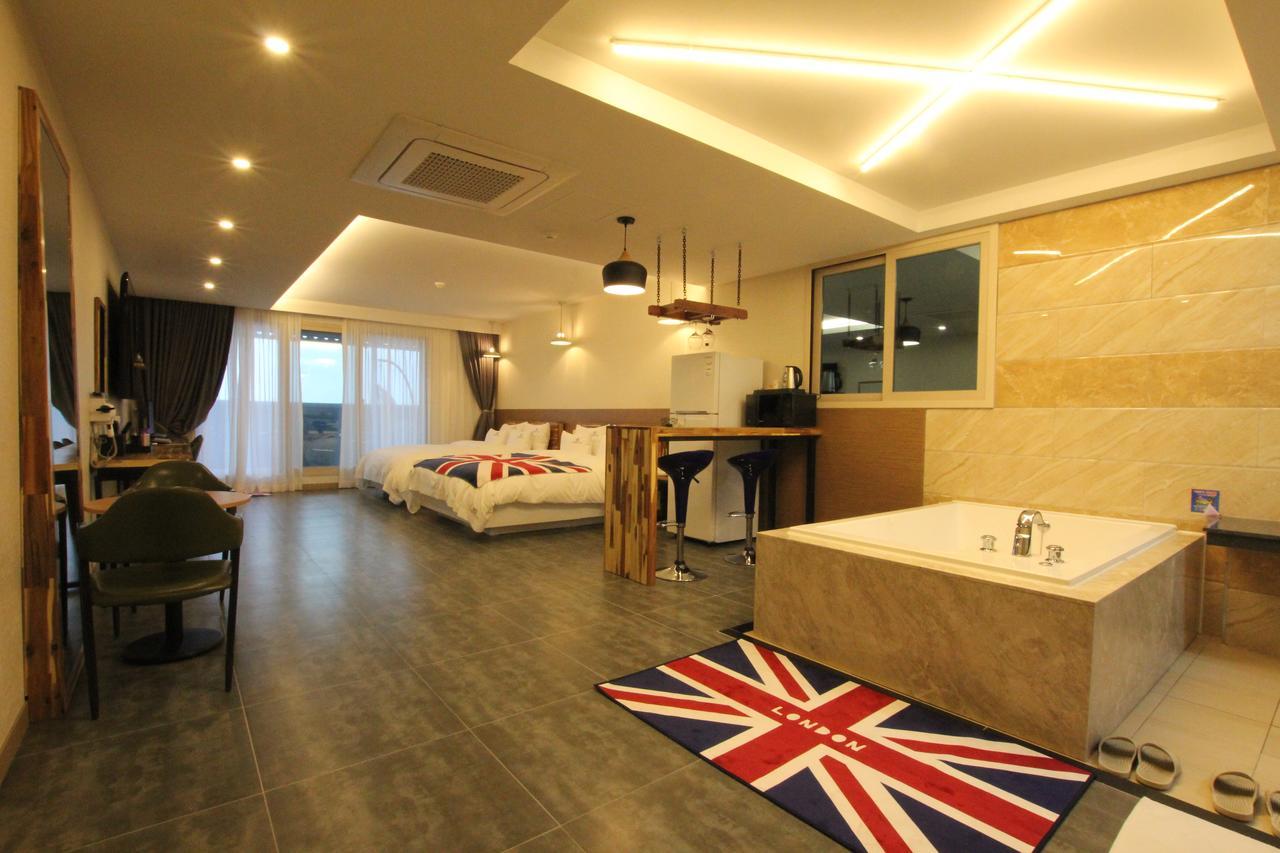 Nova Hotel 蔚山 エクステリア 写真
