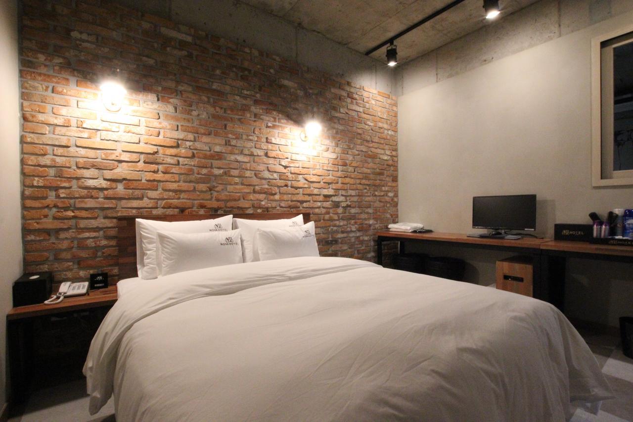 Nova Hotel 蔚山 エクステリア 写真