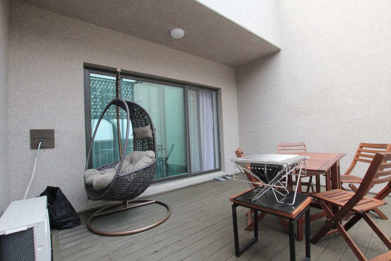 Nova Hotel 蔚山 エクステリア 写真